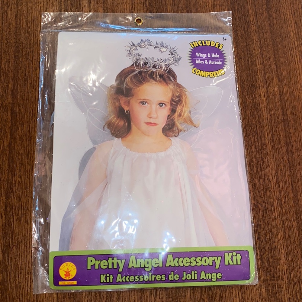 Angel Costume Accessories